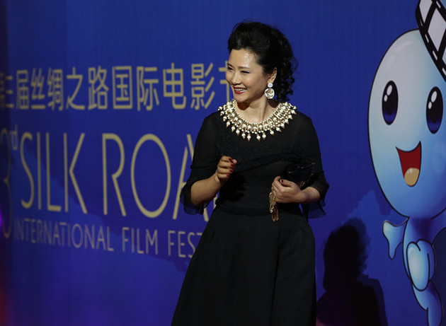 第三届丝绸之路国际电影节福州会场启动 电影业界人士云集
