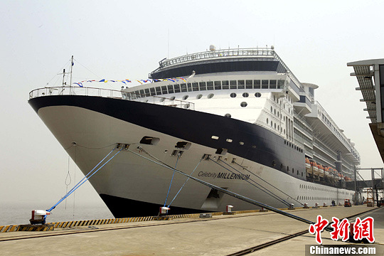 上海10月起实行外国旅游团乘邮轮由上海入境15天免签政策