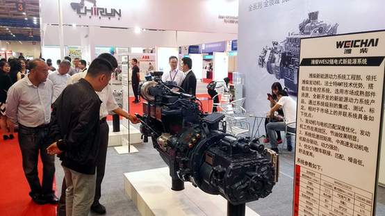 2016中日韩产业博览会9月23日在潍坊开幕