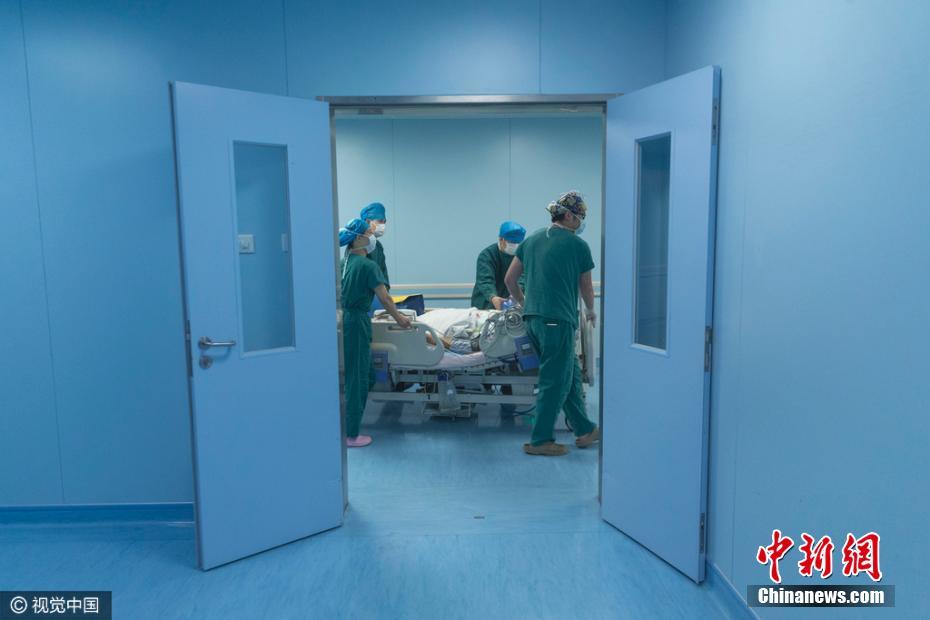 41岁援藏医生病倒在岗位 捐出全部可用器官