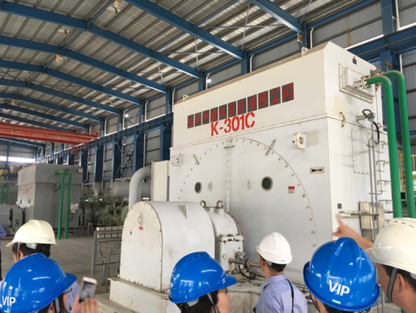 中化泉州石化用中国高端装备打造世界一流炼厂 高端装备国产化率超过90%
