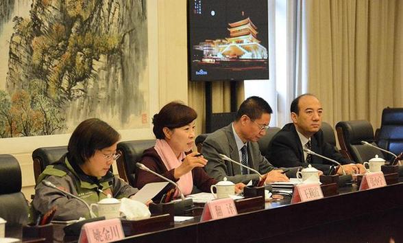 陕西省副省长：“丝绸之路经济带新起点”战略助力陕西发展开放型经济