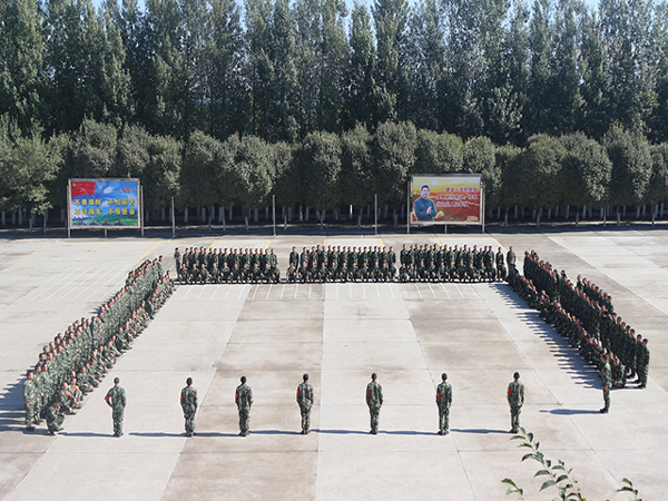 武警新疆森林总队新兵大队坚持 “四项举措”锻造“打赢”本领