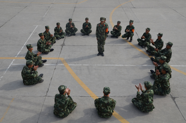 武警新疆森林总队新兵大队坚持 “四项举措”锻造“打赢”本领