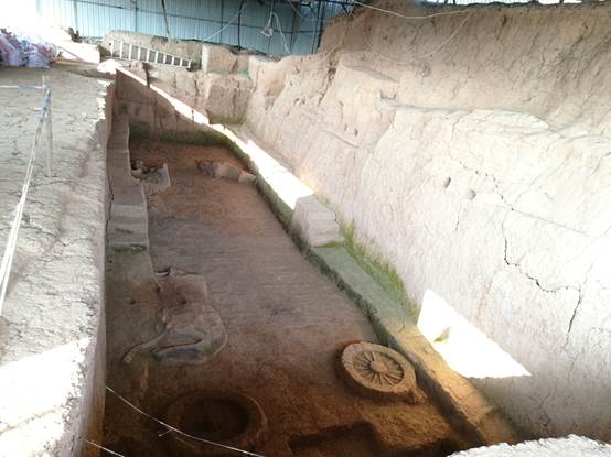 海昏侯墓探测发掘即将继续 今年年底完工