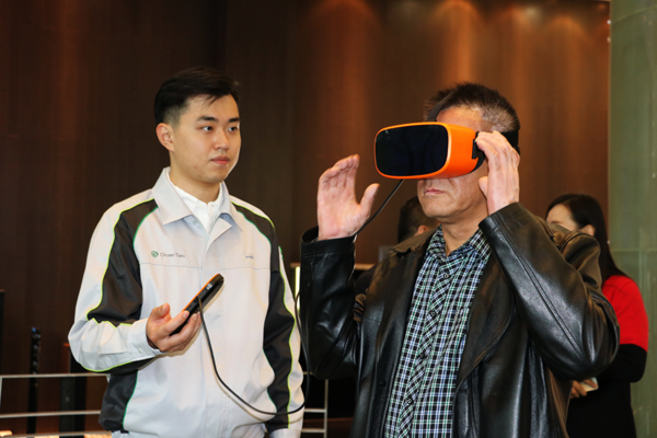 山东潍坊着力打造国际VR科技城 欲建VR两千亿级产业集群