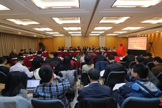 “智能社会研究所”智库成立暨揭牌仪式在京举行
