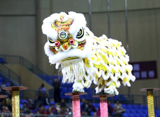 2016中国—东盟舞狮争霸赛在广西钦州顺利闭幕