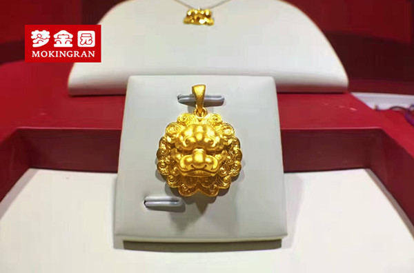 中国黄金珠宝品牌“梦金园”获吉尼斯世界纪录“最纯的黄金首饰”认证