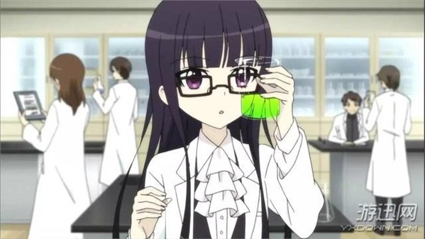 身娇、体柔还呆萌 动漫中十大娇小玲珑的小萝莉