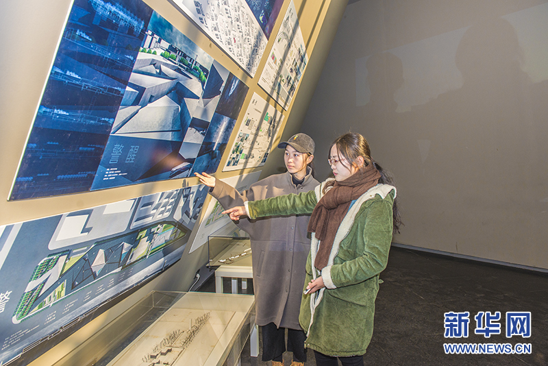 “不能忘却的纪念”景观设计课题展在南京举行