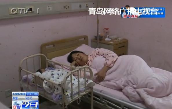 山东53岁姥姥拼二胎成功 顺产生下7斤半男婴