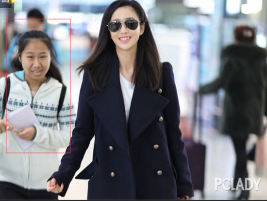 虹桥一姐身世曝光 曾被同学看不起甚至往她杯里吐口水