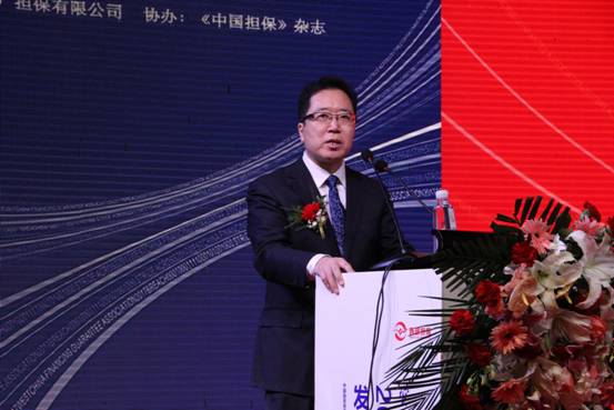 2016中国融资担保发展与创新高峰论坛在银川召开
