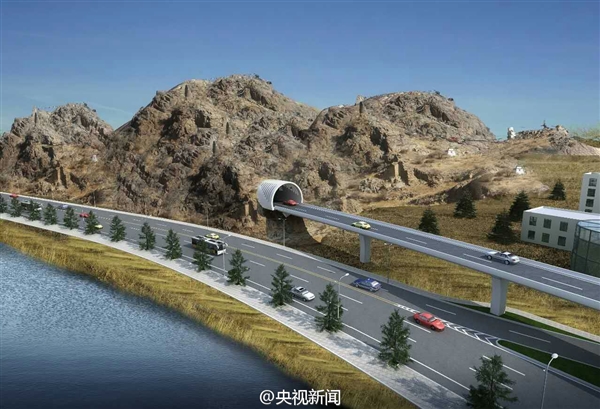 西藏拉萨将建全球海拔最高环城路