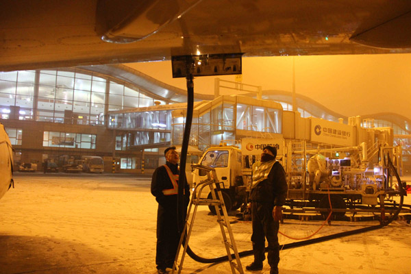 南航新疆机长的新年愿望：安全飞行