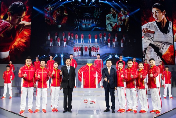 安踏入选“2016中国上市公司市值500强” 系唯一上榜体育用品品牌