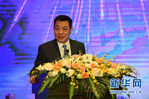 首届中国县域经济发展论坛在京举办