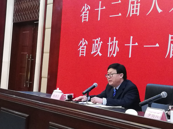 江西省政协十一届五次会议1月15日至18日在南昌召开