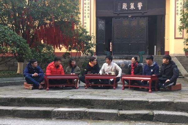 《青年的足迹》宁乡热拍 红色主题助阵全域旅游