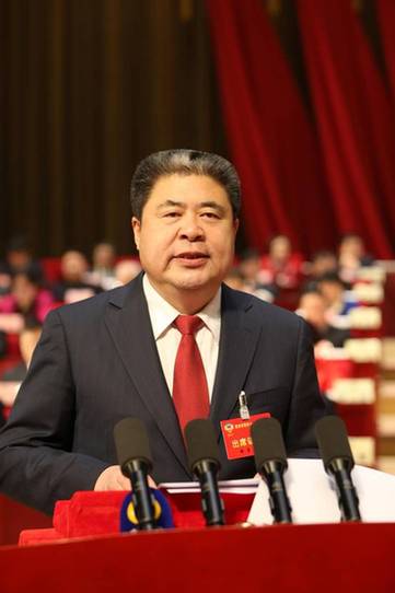 陕西省政协第十一届第五次会议开幕