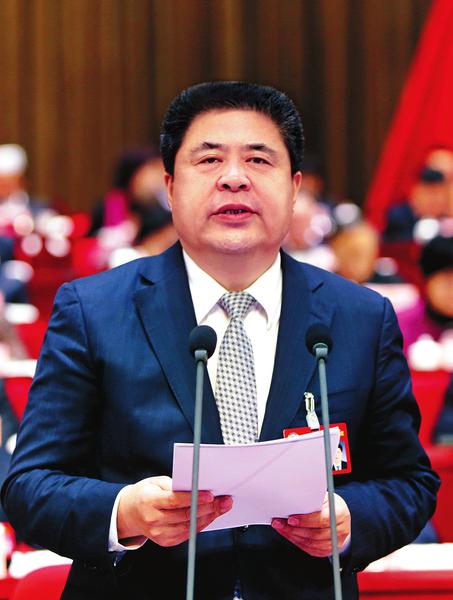 政协第十一届陕西省委员会第五次会议胜利闭幕