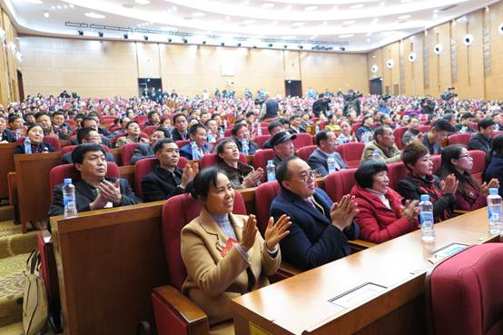 江西省第十二届人民代表大会第七次会议圆满完成各项议程在南昌闭幕
