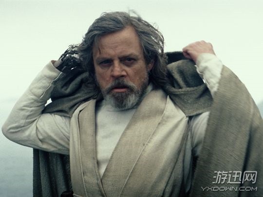 《星球大战8》电影正式定名“最后的绝地武士”! - 中国日报网