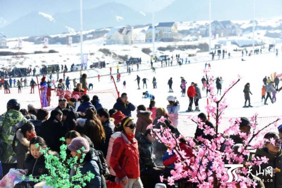 春节期间新疆旅游接待人数、总消费创历史新高