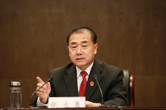 河南全省法院院长会议在郑州召开