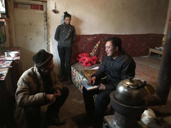 我们的汉族“亲戚”亚克西！——喀什市英吾斯坦乡松古拉奇村采访记