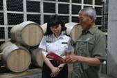 宁夏检验检疫局助力贺兰山东麓葡萄酒企业走向国际市场