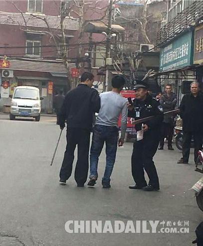 因口角纠纷 武昌火车站附近一男子惨遭杀害身首异处