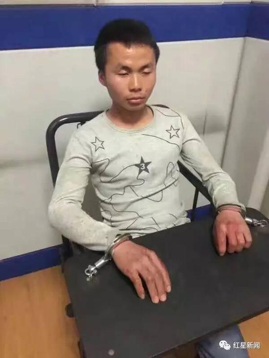武汉一名面馆老板遭砍杀 疑犯被曝或有精神残疾