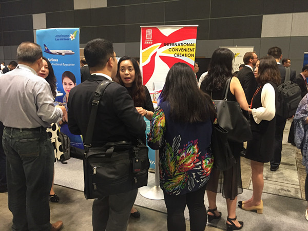祥鹏航空出席新加坡亚洲航空节 与全球航企共商国际化发展