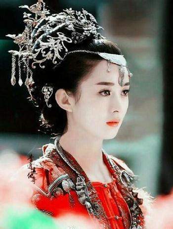 西游记女儿国赵丽颖在哪里拍的 448a5bd66cd11a17769b0f.jpg