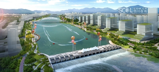投资72亿元 都江堰PPP模式建旅游转型基础项目