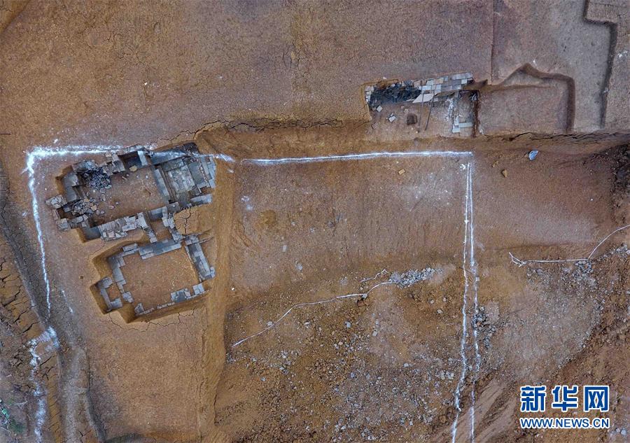 四川发现北宋正二品官员家族墓 出土砖质实心俑