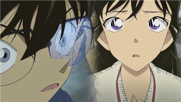 《名侦探柯南:深红的恋歌》中文正式预告 各种