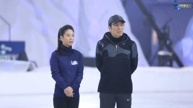 张艺谋跨界执导冰上真人秀 时时不忘冬奥八分钟