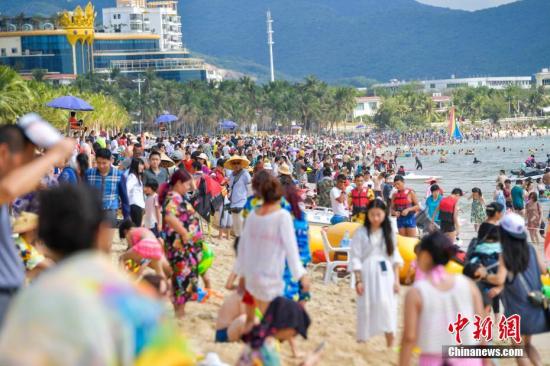 海南打出健康旅游“新招牌”：欢迎来海南生孩子！