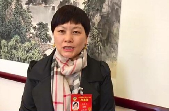 三八节话二孩：生不生？看看女委员们怎么说