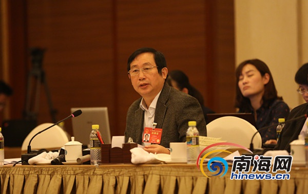 海南大学校长李建保：加强中华文化和中国价值观的国际传播