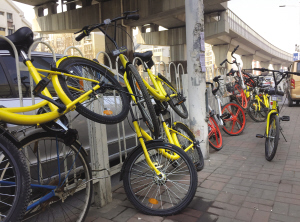 共享单车乱象该管管了 天津市正在研究制定细则