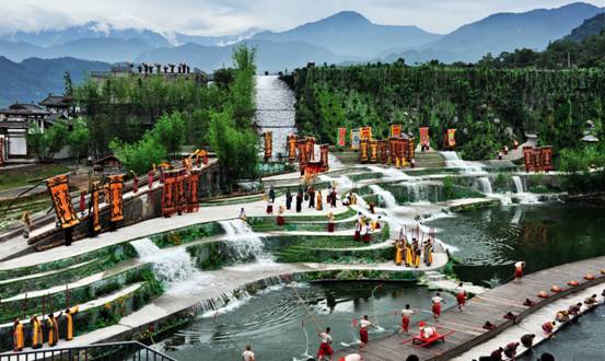2017中国·都江堰放水节将于4月2日启幕