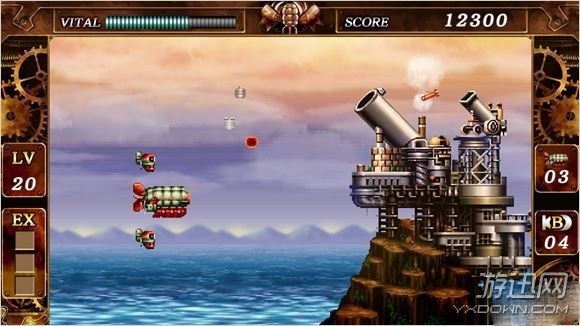 《钢铁帝国》PC盒装版6月29日发售 独特蒸汽朋克主题[1]- 中国日报网