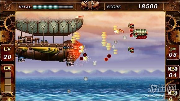 《钢铁帝国》PC盒装版6月29日发售 独特蒸汽朋克主题[1]- 中国日报网