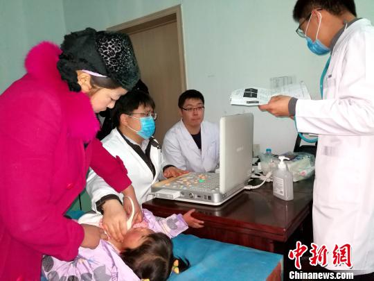 青海省爱“心”行动第二期将免费救治约200名先心病儿童