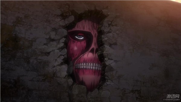 《进击的巨人》第二季预告 新的开始!调查兵团