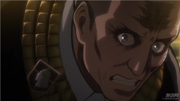 《进击的巨人》第二季预告 新的开始!调查兵团